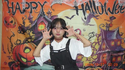 2024.10.27 印尼會萬聖節活動 / Indonesian Student Association Halloween Event圖片