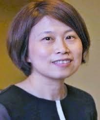 國際長 林倖如 副教授圖片