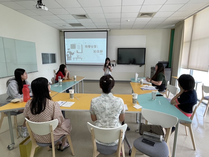 2025.07.24 職涯Mentor成果發表會圖片