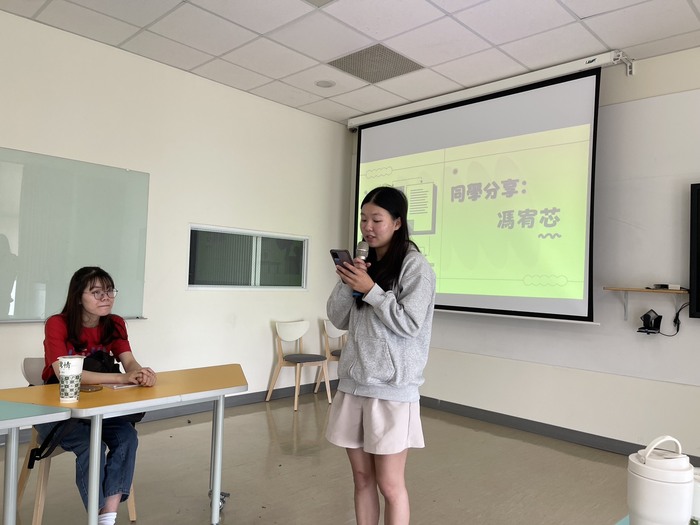 2025.07.24 職涯Mentor成果發表會圖片