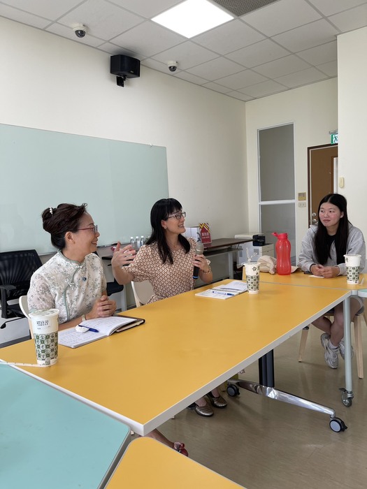 2025.07.24 職涯Mentor成果發表會圖片