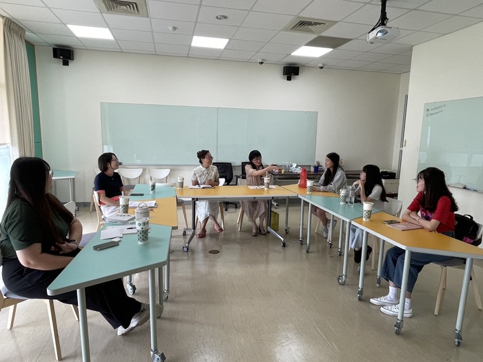 2025.07.24 職涯Mentor成果發表會圖片
