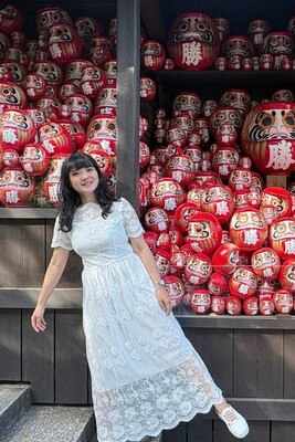 國際交流組 校聘組員  吳思樺圖片