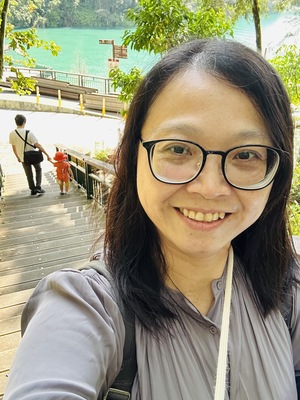 國際交流組 組長 侯玥如圖片