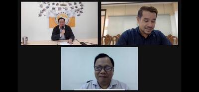 2021.4.20 Asia Virtual Academy (第二場)- Nong Lam University / AVA (Session 2): Nong Lam University圖片