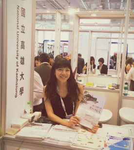 Administrative Assistant, Tiffany HuangImage