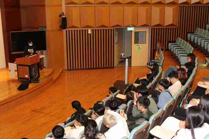 2025.04.02 企業參訪 - 矽品精密圖片