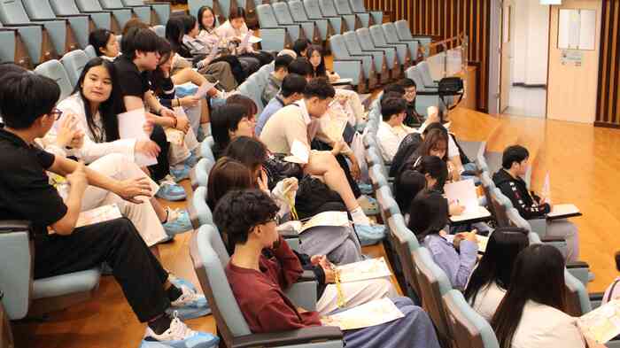 2025.04.02 企業參訪 - 矽品精密圖片