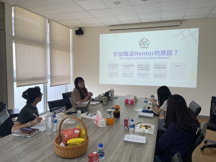 2025.05.29 職涯Mentor說明會圖片