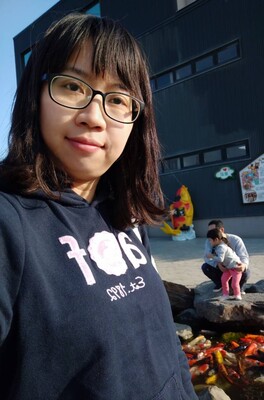 國際學生事務組 校聘組員 高珮茹圖片