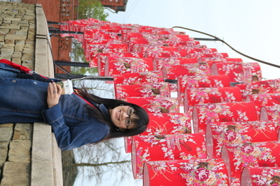 Director, Mandy HouImage