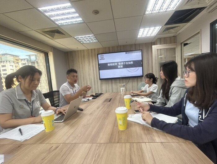 2025.06.23 職涯Mentor企業參訪圖片