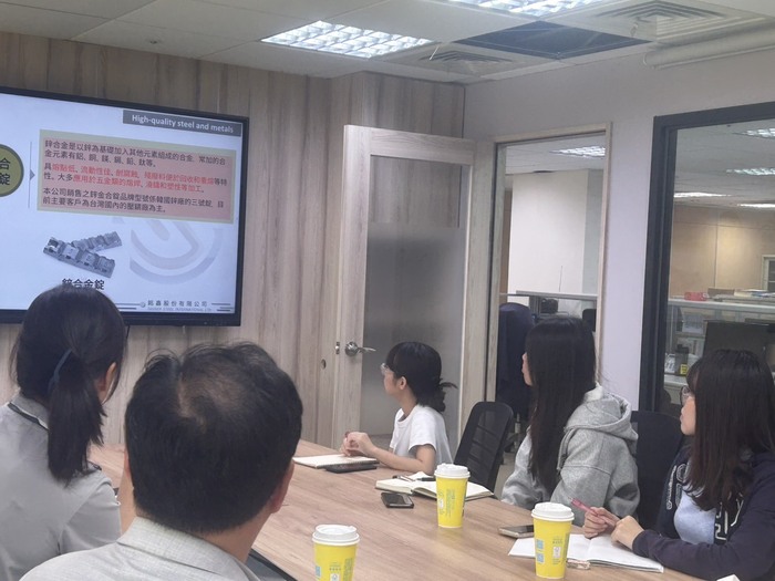 2025.06.23 職涯Mentor企業參訪圖片