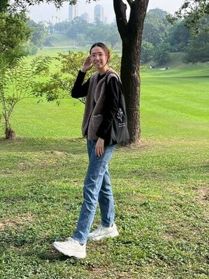 Project Assistant, YiFang WangImage