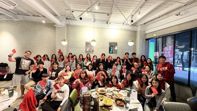 境外生活動花絮圖片