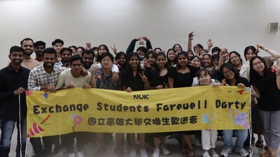 2024.05.31_112-2交換生歡送會 / Exchange Student Farewell Party (Semester 2, Academic Year 112)圖片