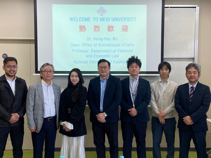 名櫻大學合照