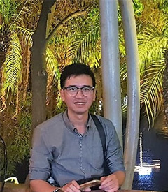 Director, Tony PeiImage