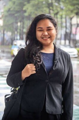 Project Assistant, Trixie LinImage