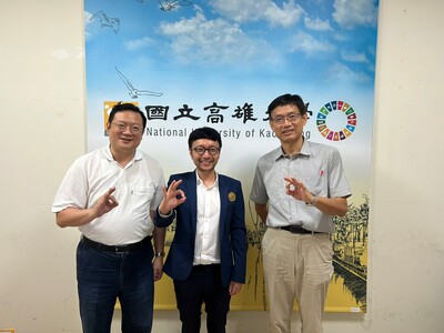 112.10.24 印尼姊妹校Universitas Kristen Maranatha來訪 /  Visit from Maranatha Christian University, Indonesia圖片