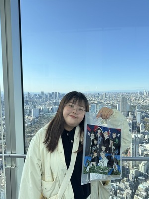 Project Assistant, Minnie YuImage