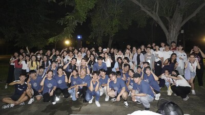2024.09.17 113年度境外新生中秋迎新烤肉活動 / New International Students' Mid-Autumn BBQ Welcome Party (Academic Year 113)圖片