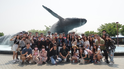 2021.4.1 春假出遊及企業參訪 / Spring Break Trip & Company Visit圖片