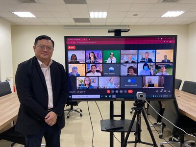2021.8.24 臺菲校長論壇 / Taiwan-Philippines Rectors' Forum圖片