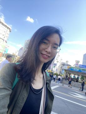 Administrative Assistant, Sally ChenImage