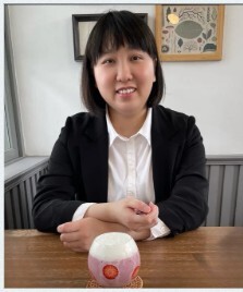 專任助理 洪詳昕圖片