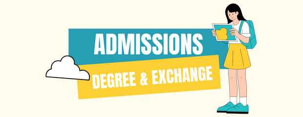 Admissions(Open new window)