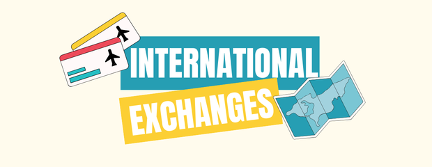 International Exchanges(Open new window)